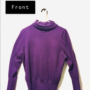 JM Collection Turtleneck Sweater